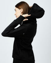 Fleece Lined Sweatshirt For Women